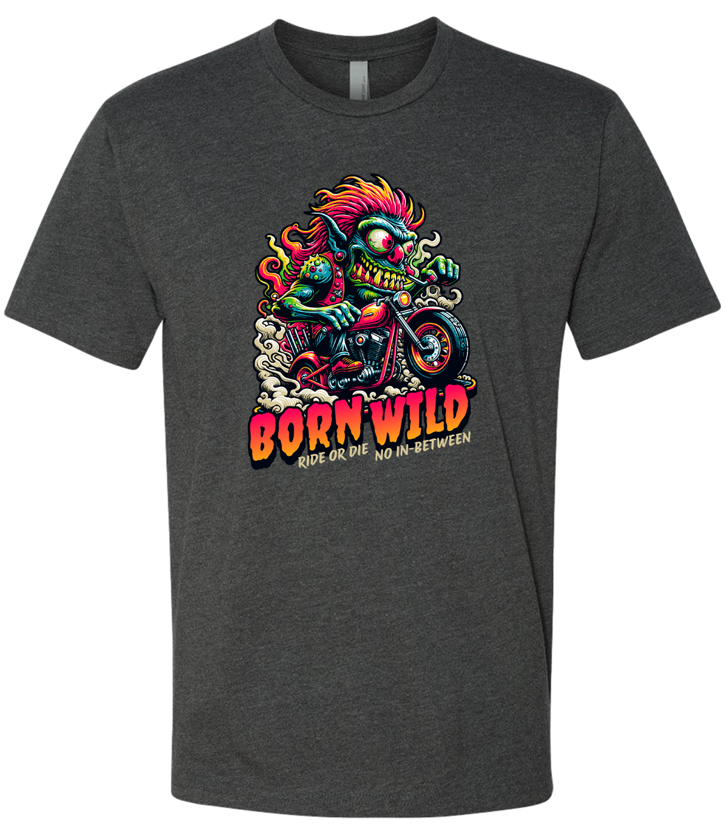 Born Wild