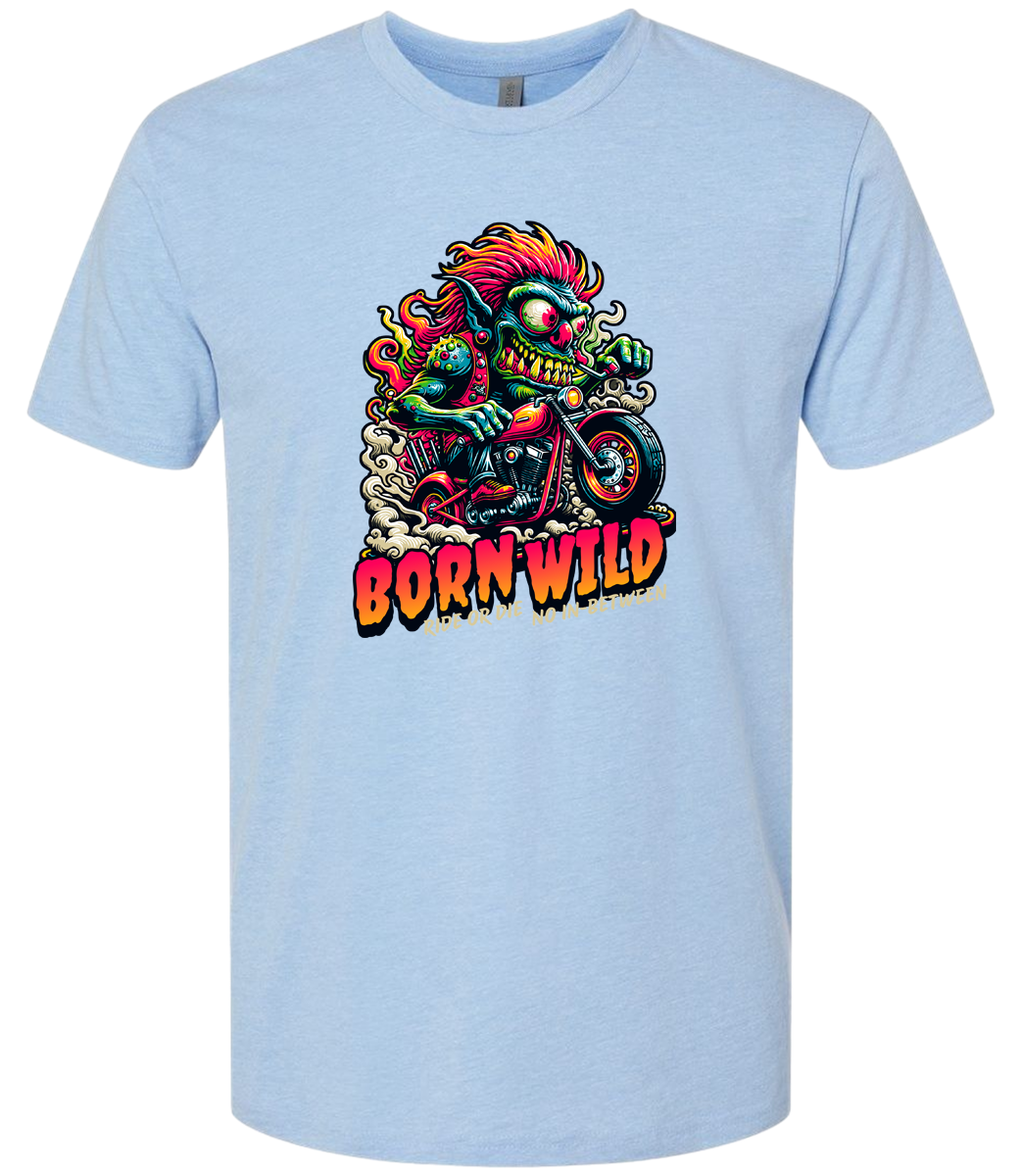 Born Wild