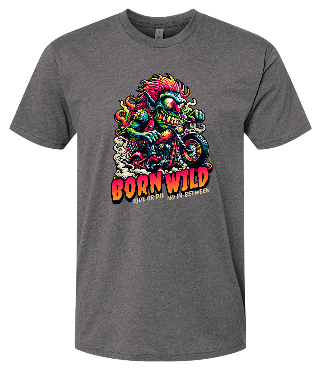 Born Wild