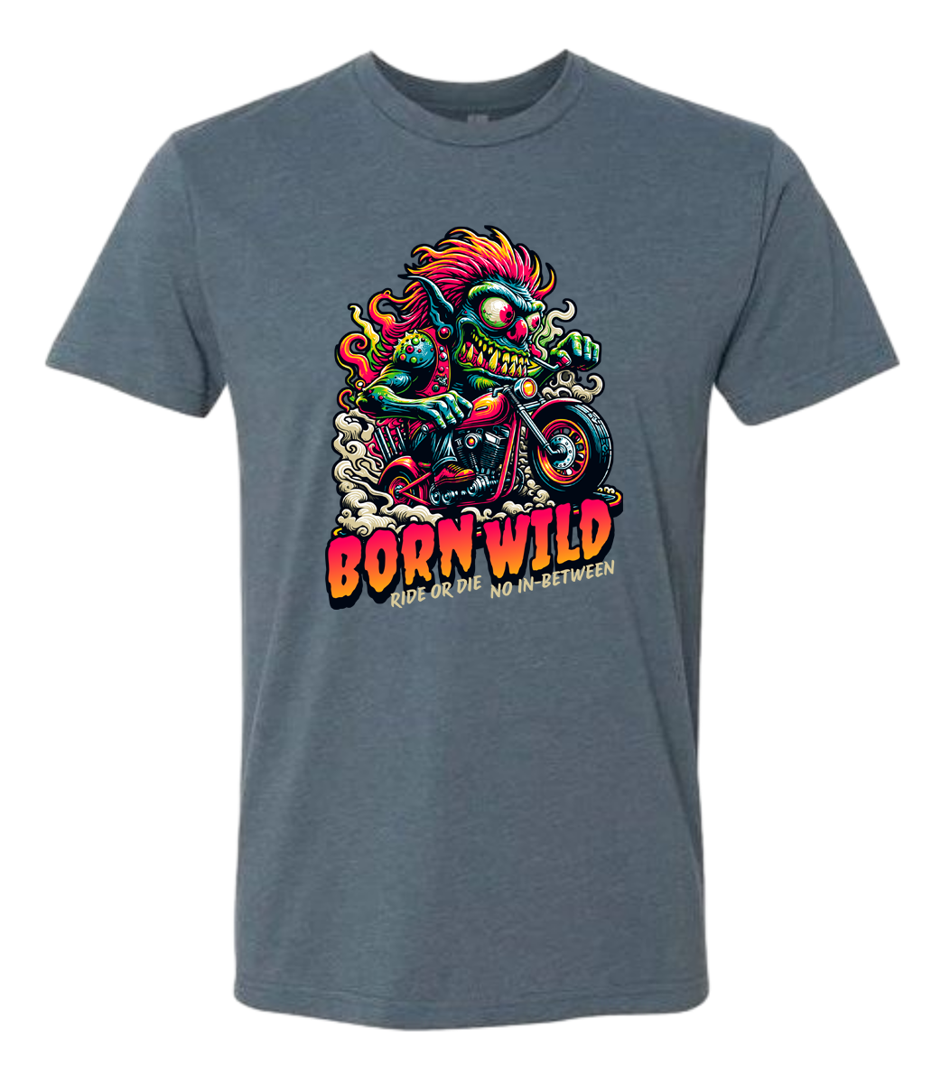 Born Wild