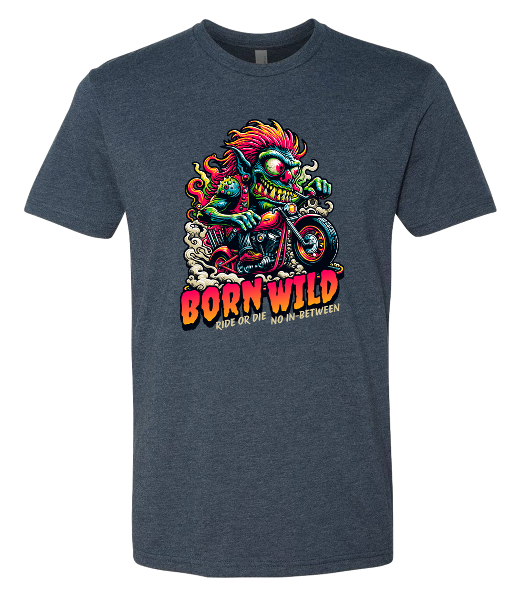 Born Wild