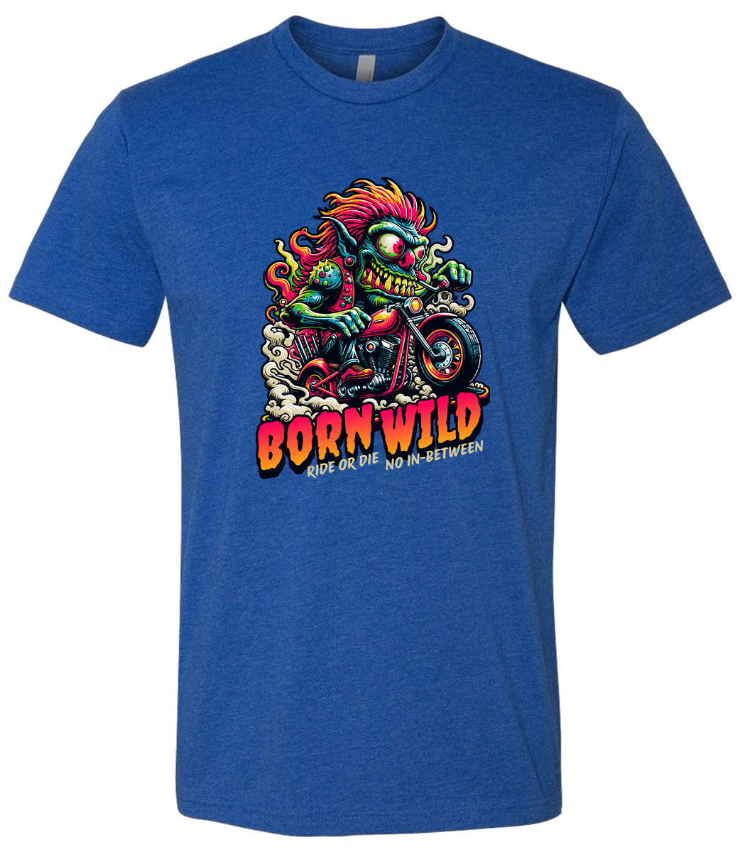Born Wild
