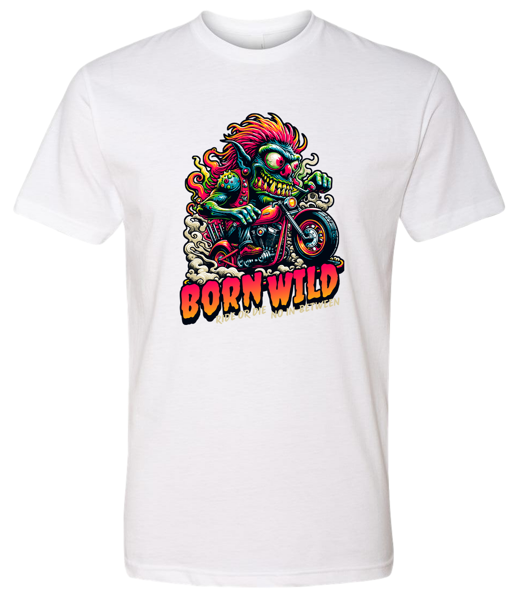 Born Wild