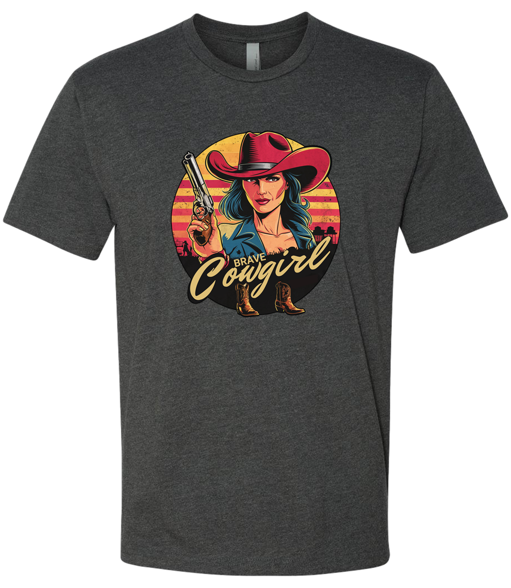 Brave Cowgirl