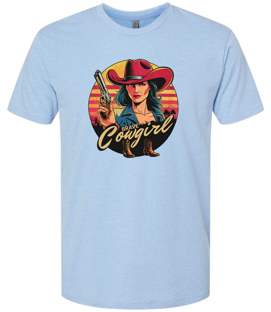 Brave Cowgirl