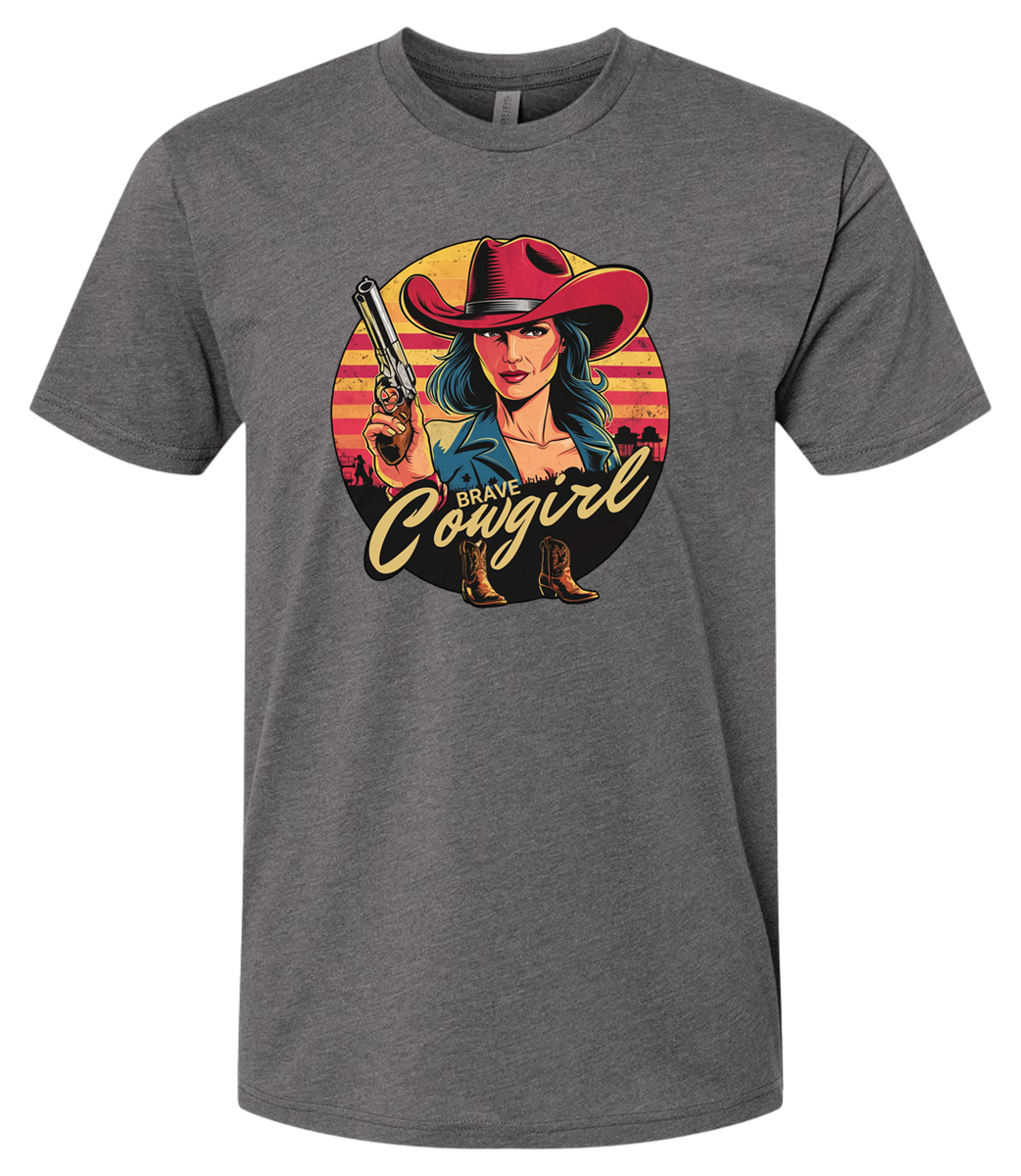 Brave Cowgirl