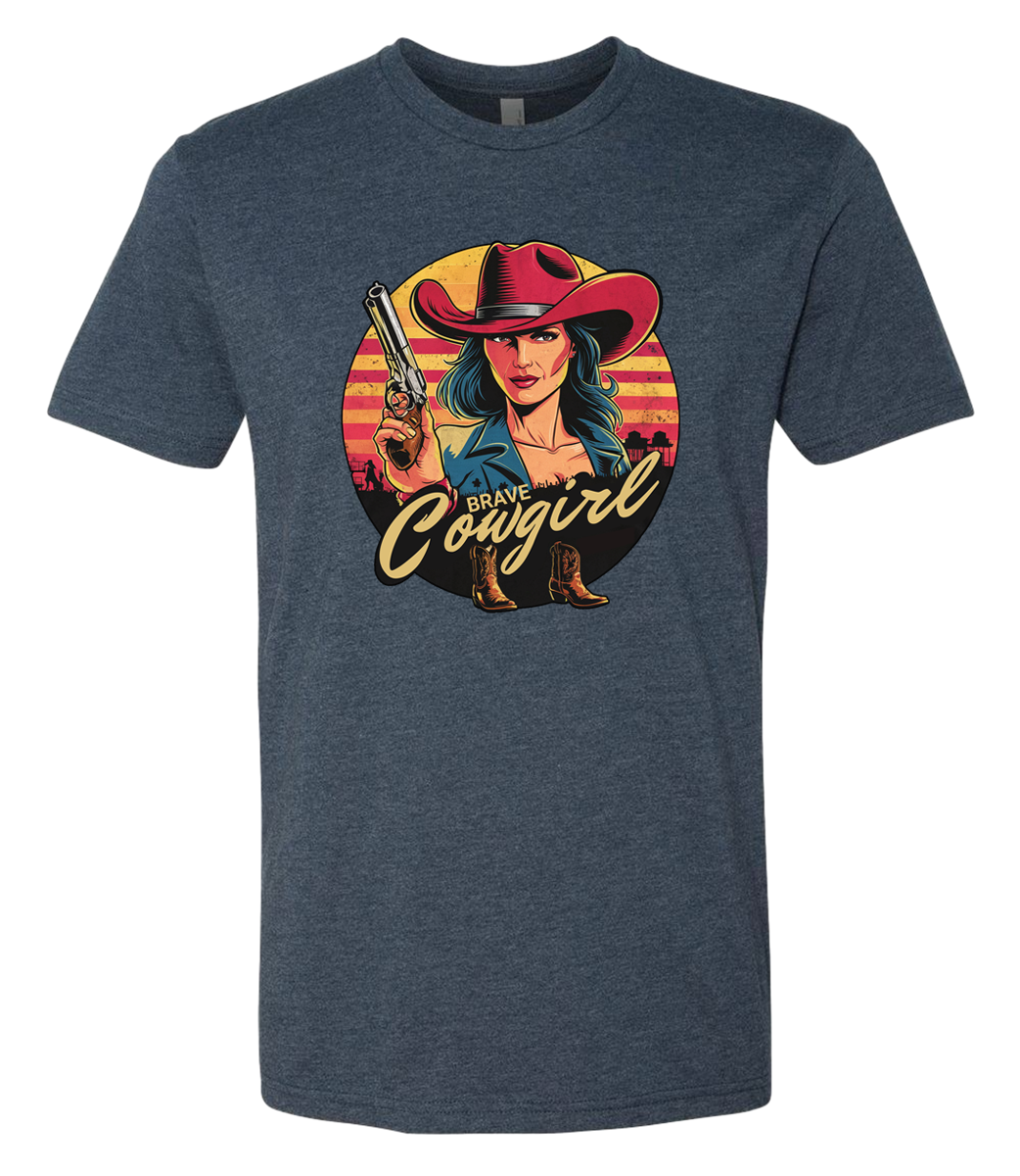 Brave Cowgirl
