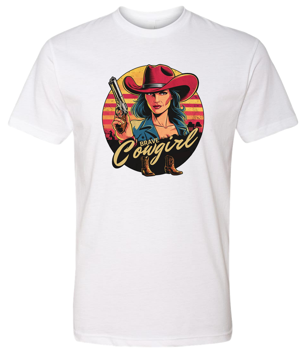 Brave Cowgirl