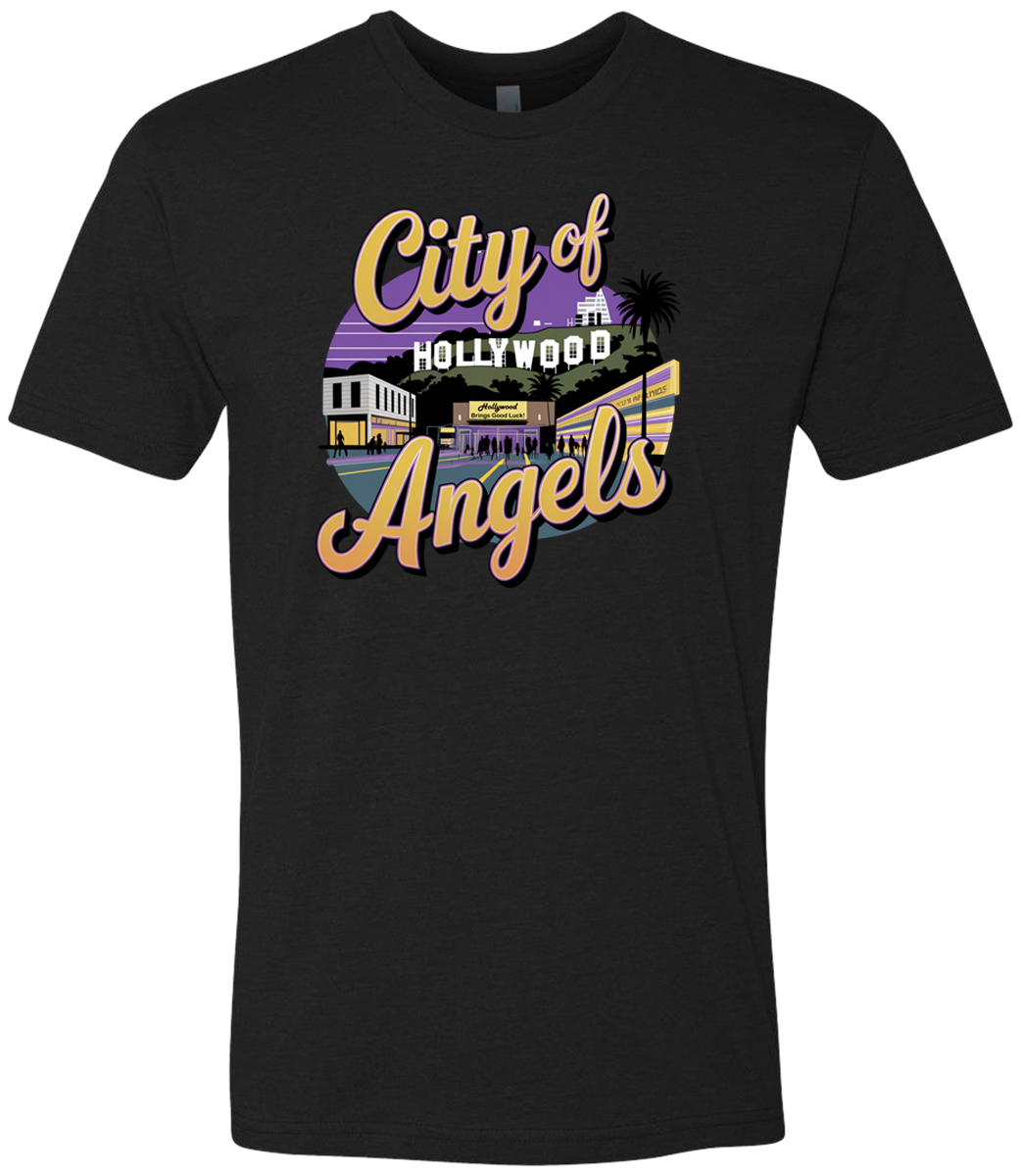 City of Angels