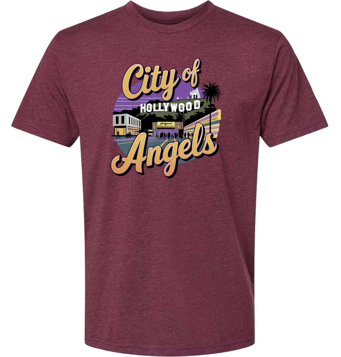 City of Angels