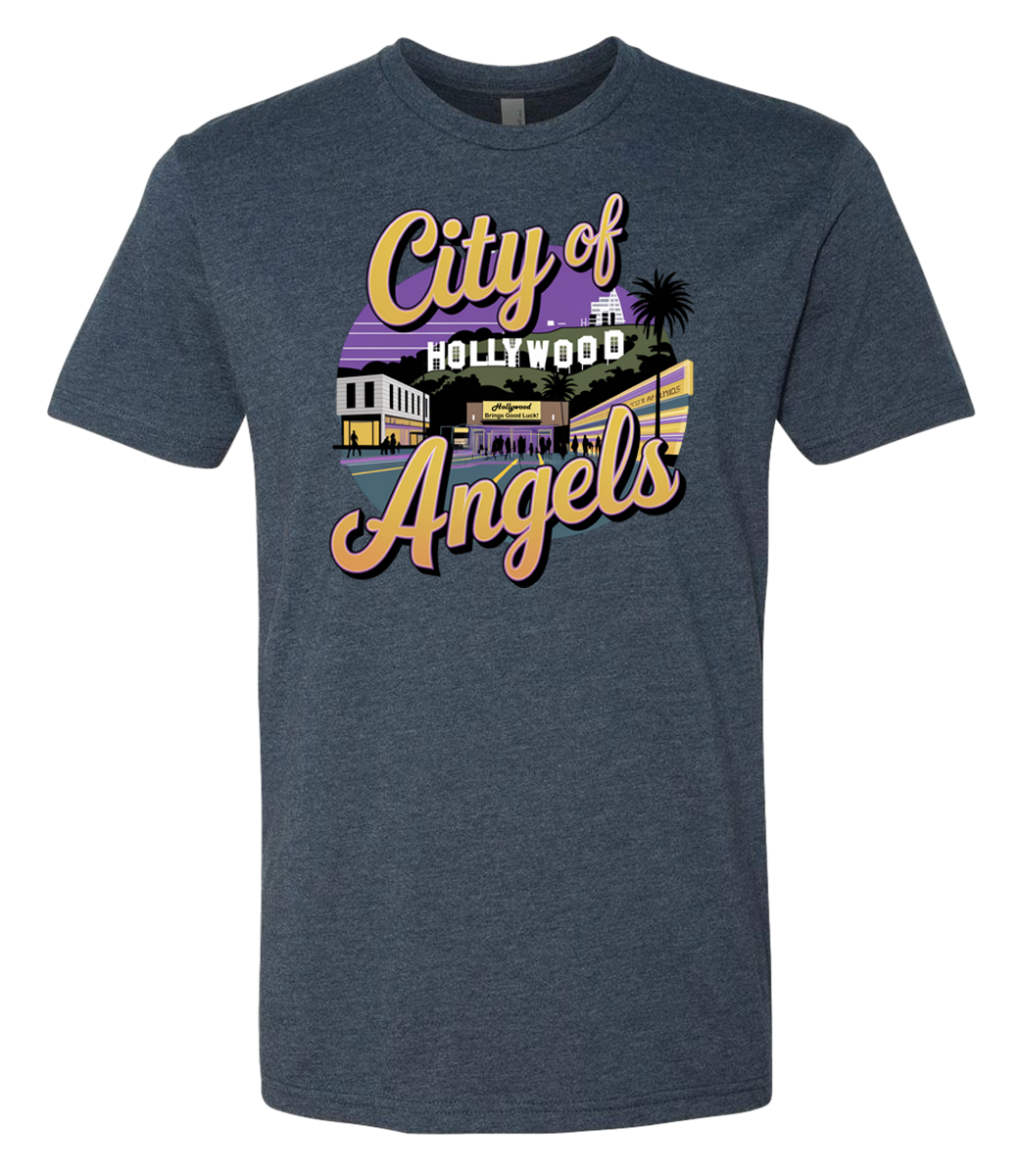 City of Angels