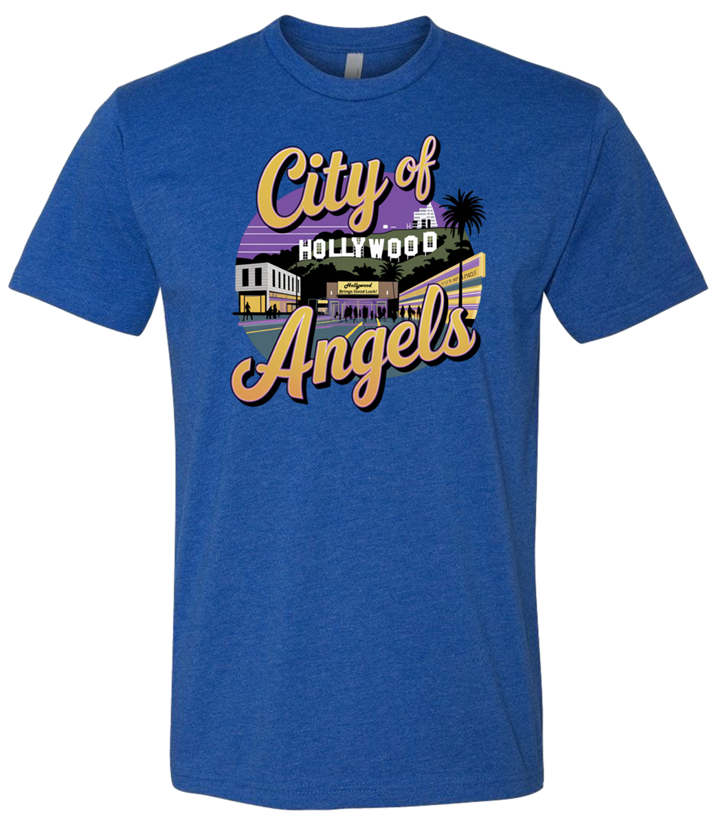 City of Angels