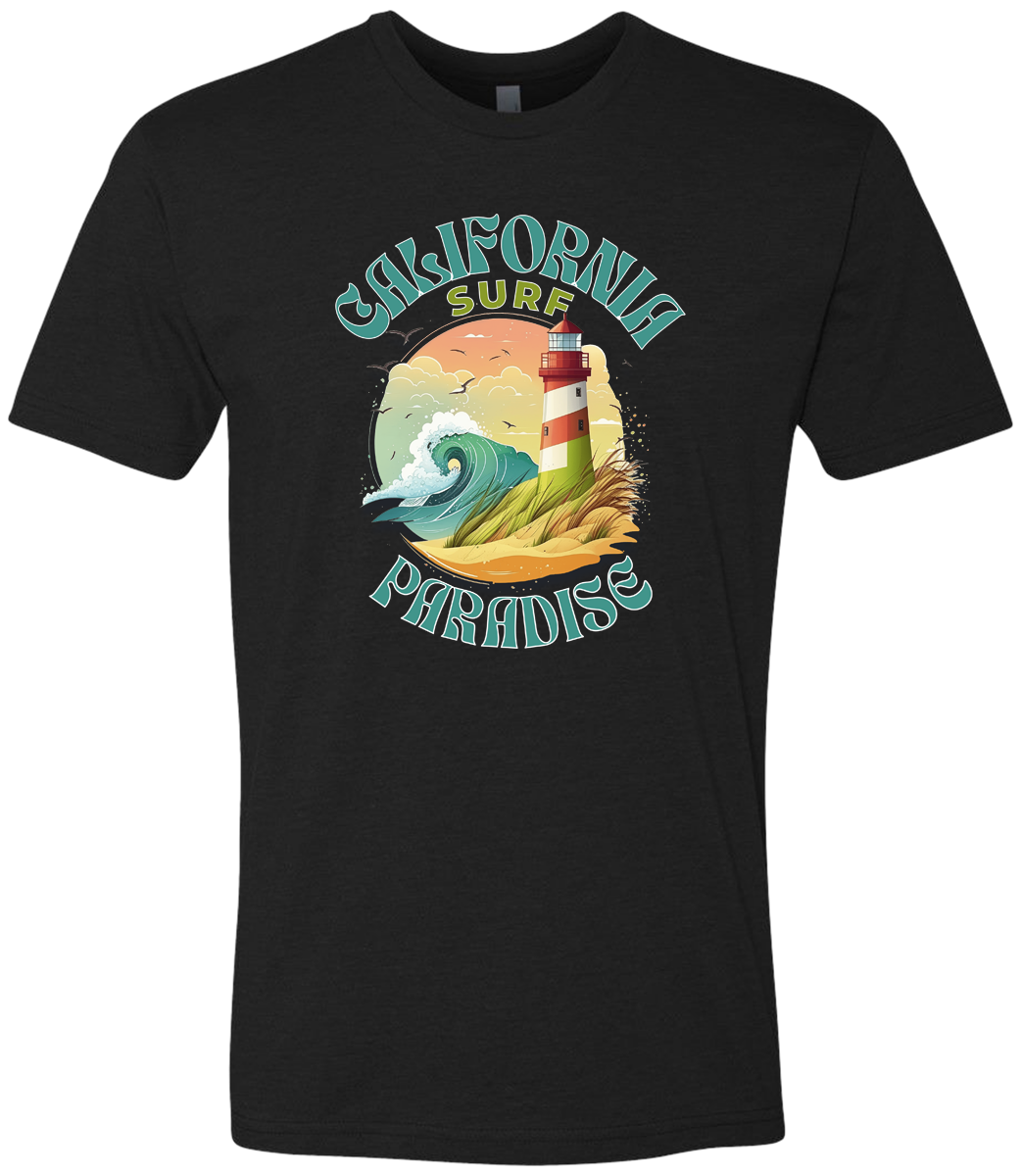 California Surf Paradise