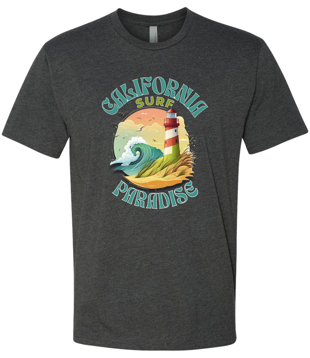 California Surf Paradise