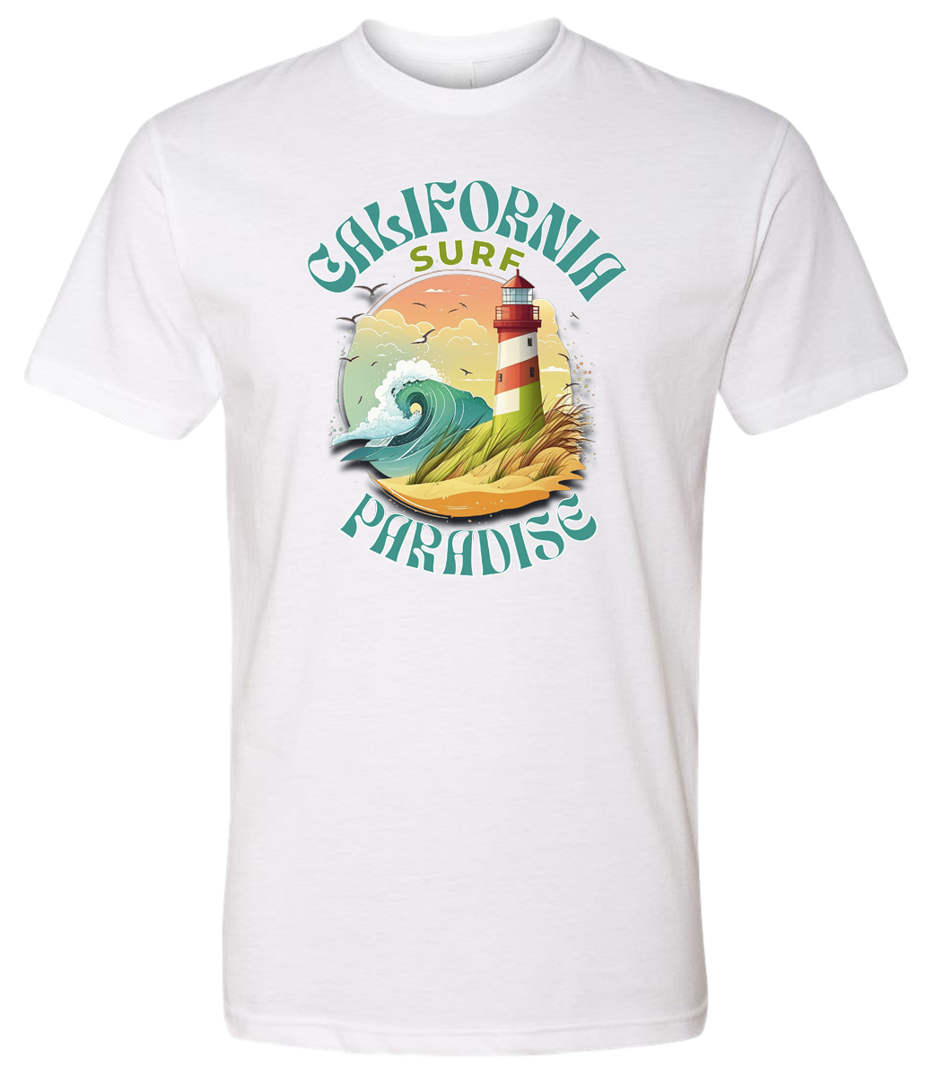 California Surf Paradise