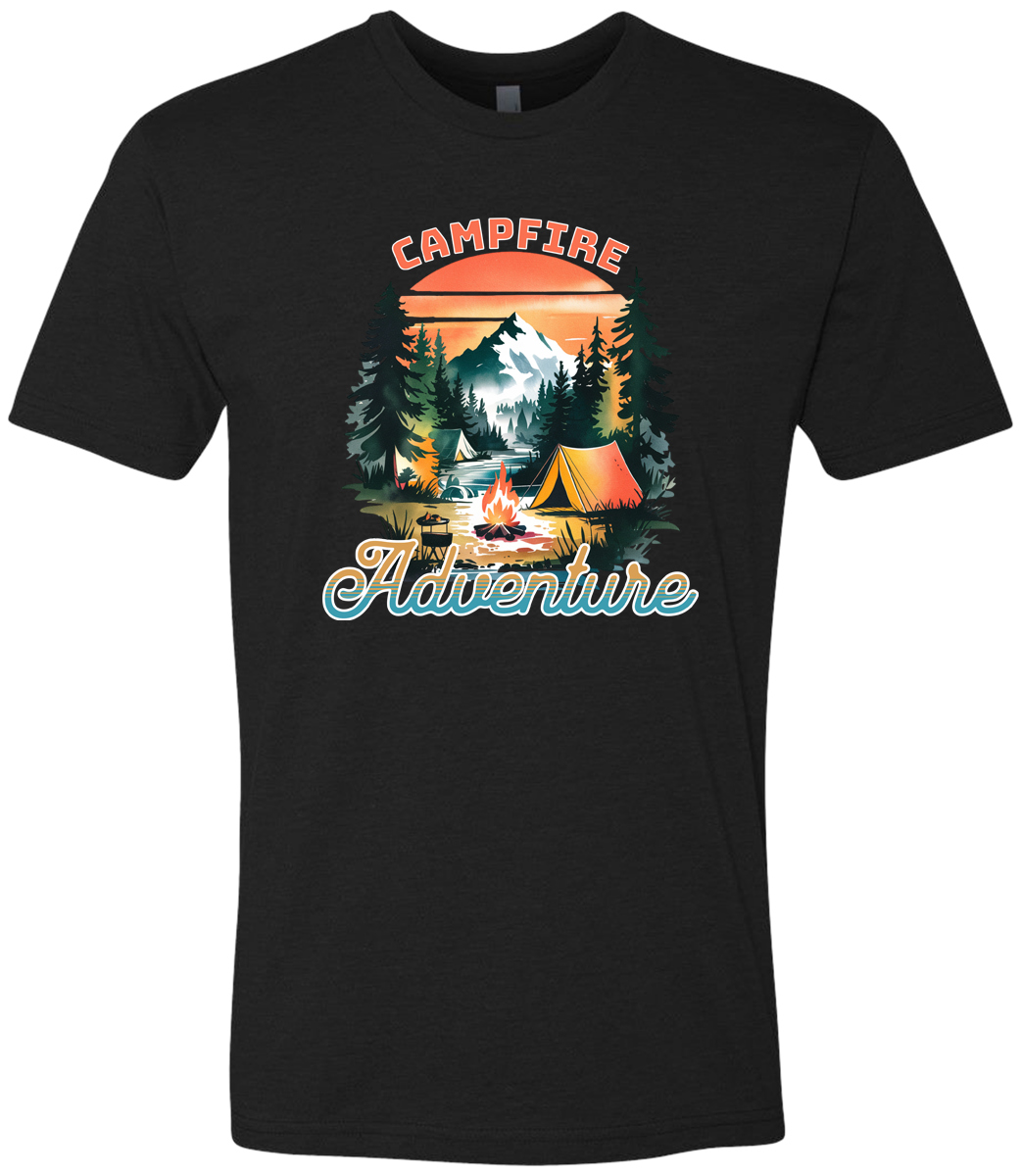Campfire Adventure