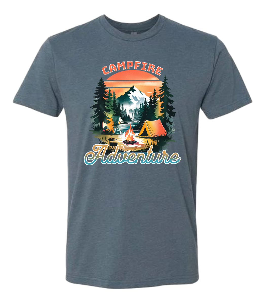Campfire Adventure