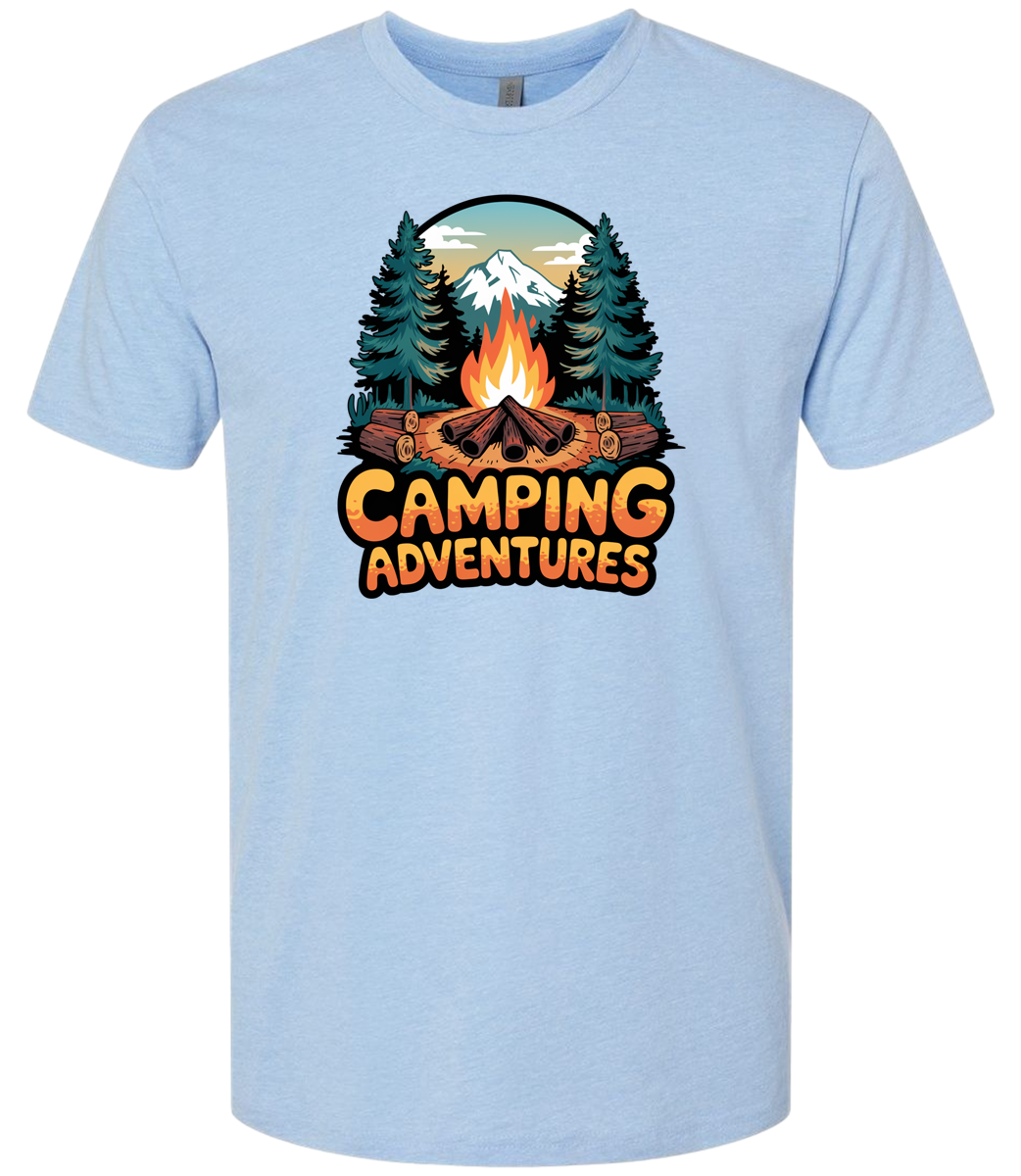 Camping Adventures 2