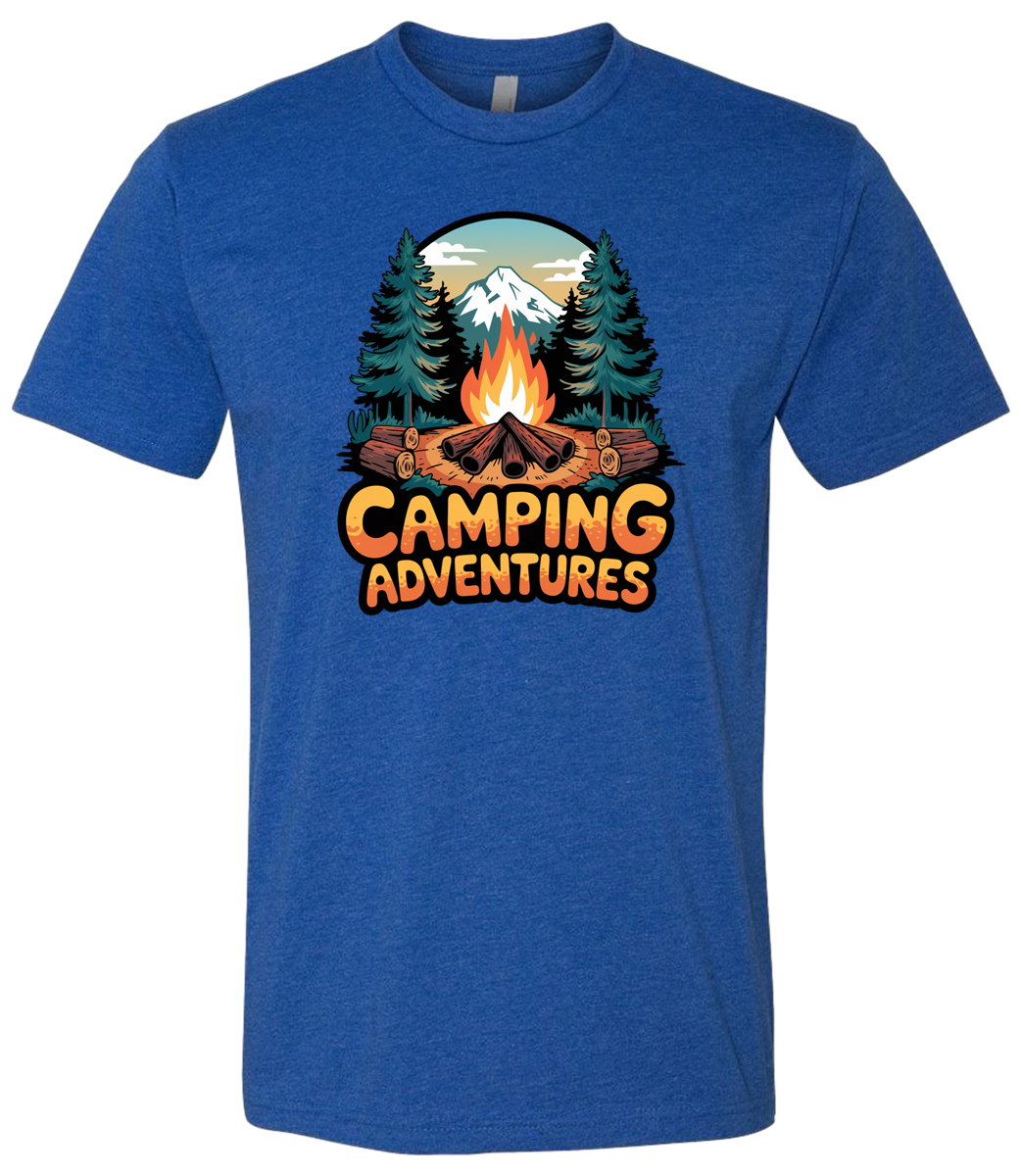 Camping Adventures 2