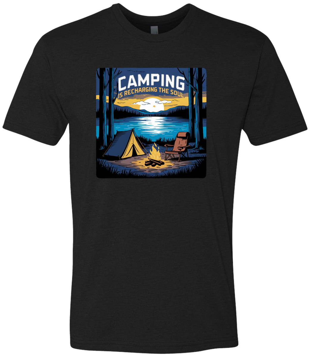 Camping Recharging