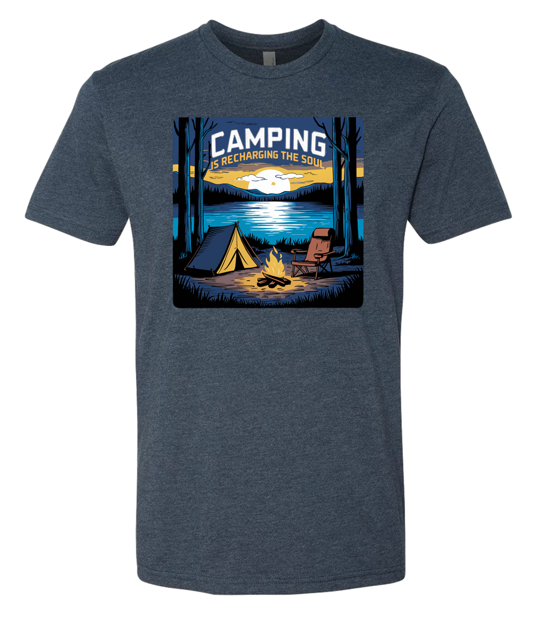 Camping Recharging