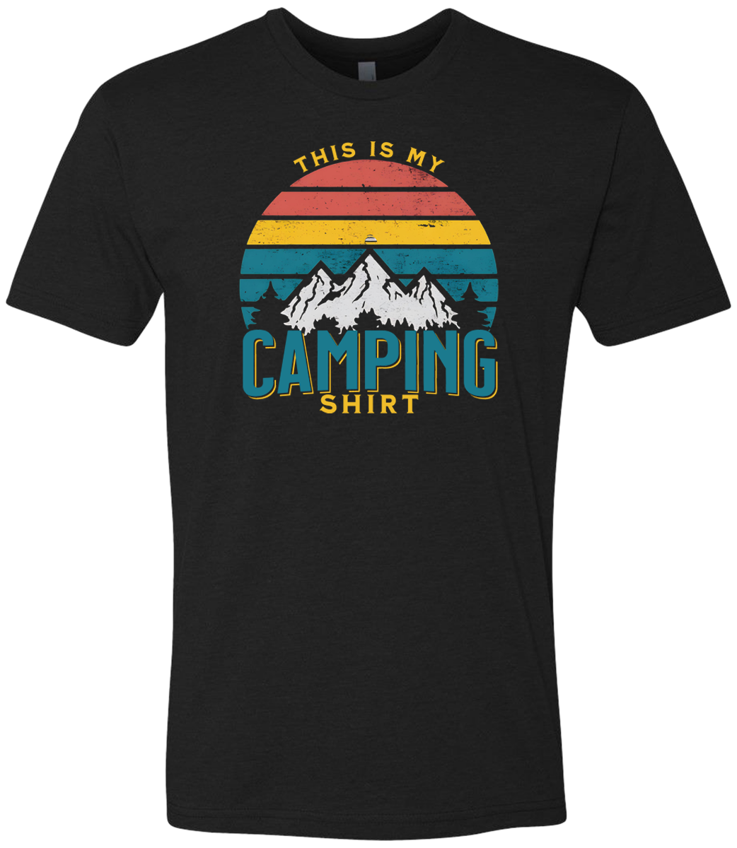 My Camping Shirt