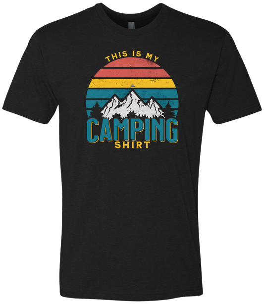 My Camping Shirt