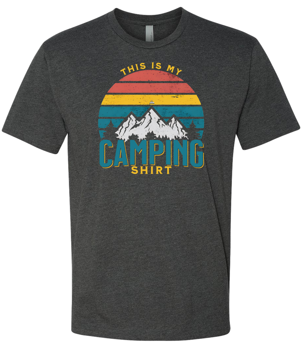 My Camping Shirt