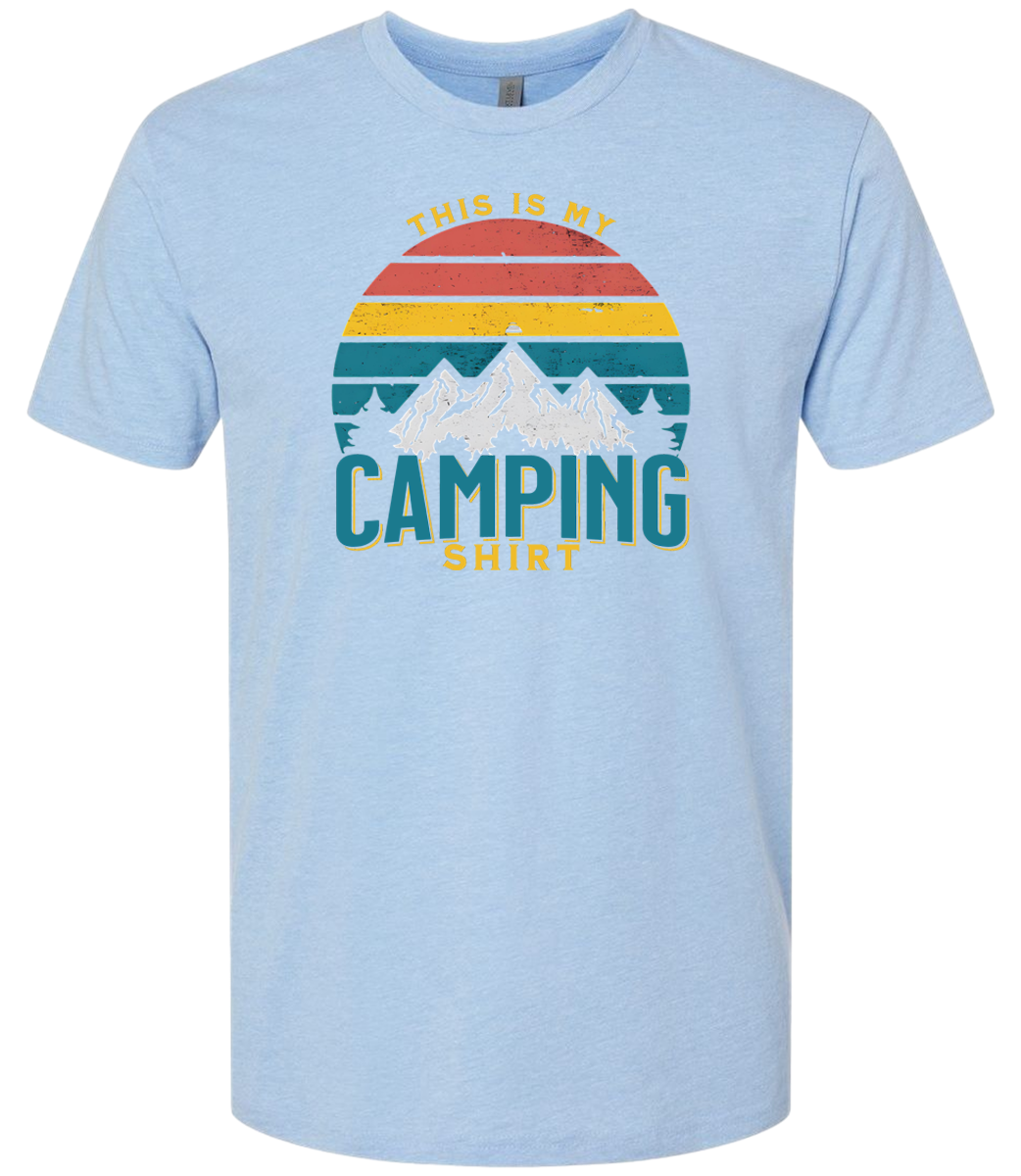 My Camping Shirt
