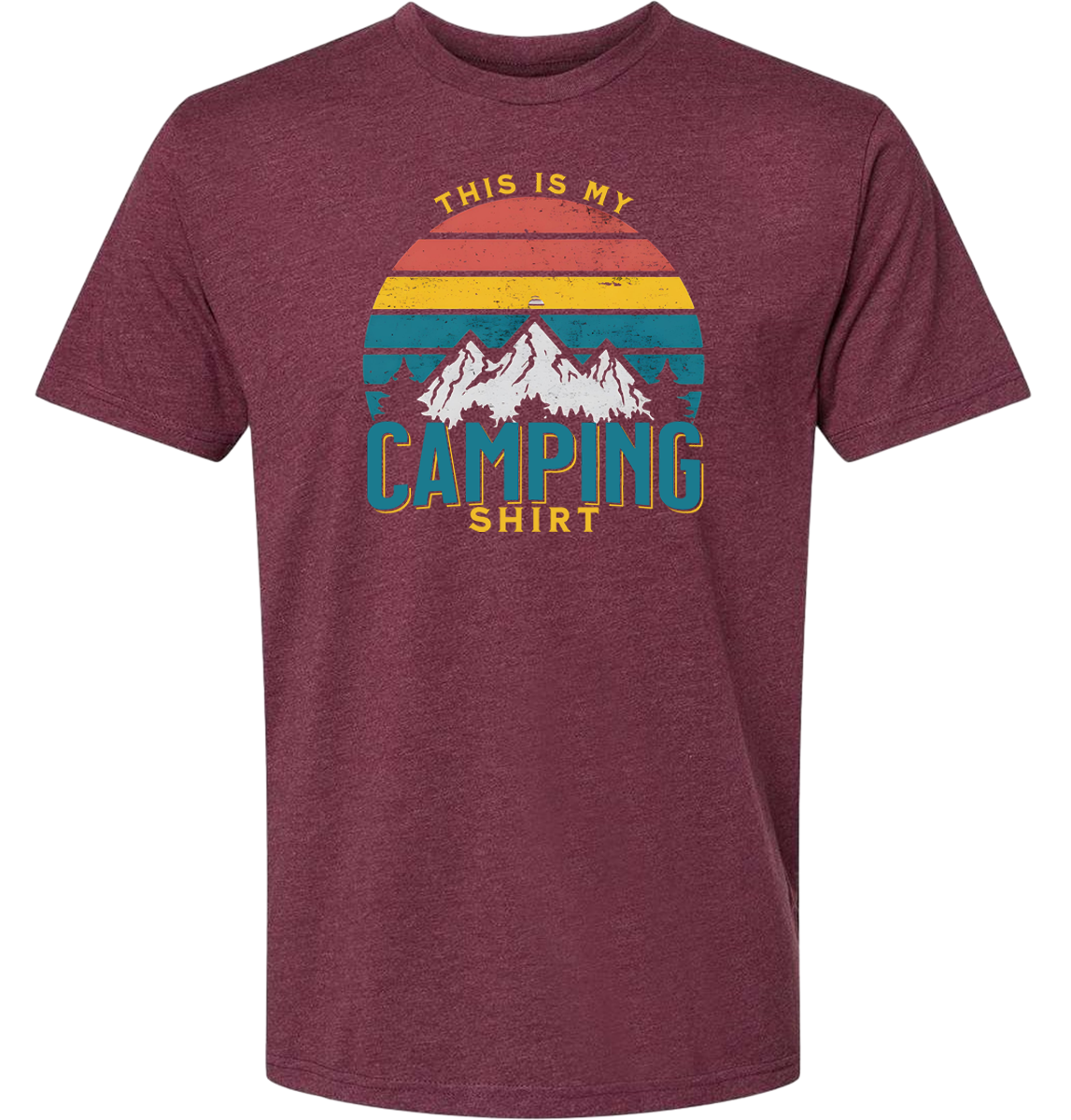 My Camping Shirt
