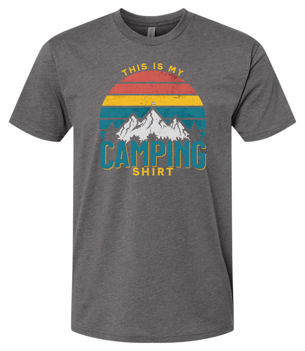 My Camping Shirt
