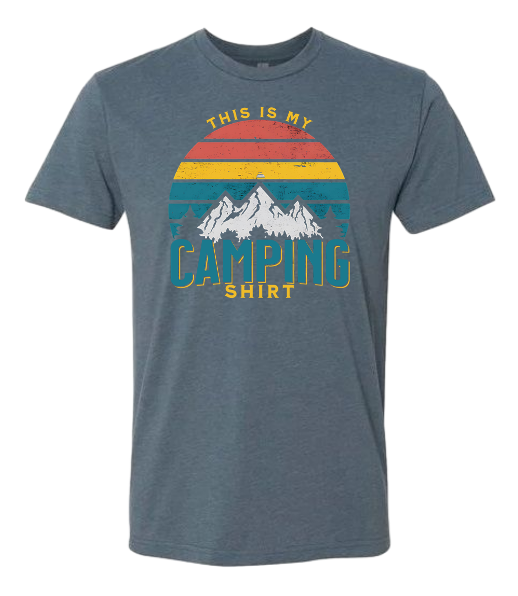 My Camping Shirt