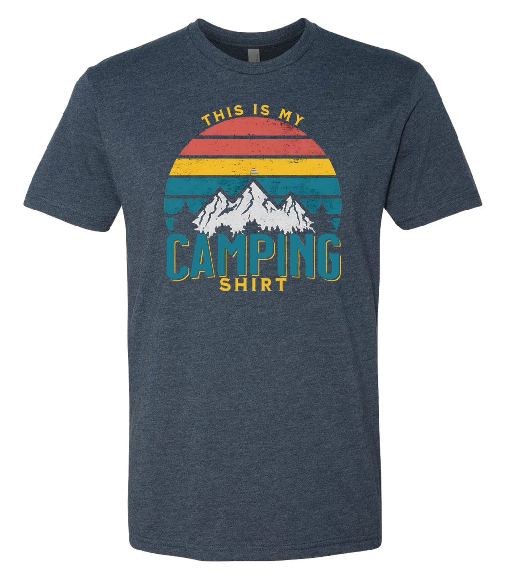 My Camping Shirt