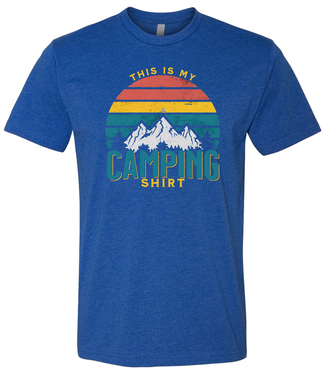 My Camping Shirt