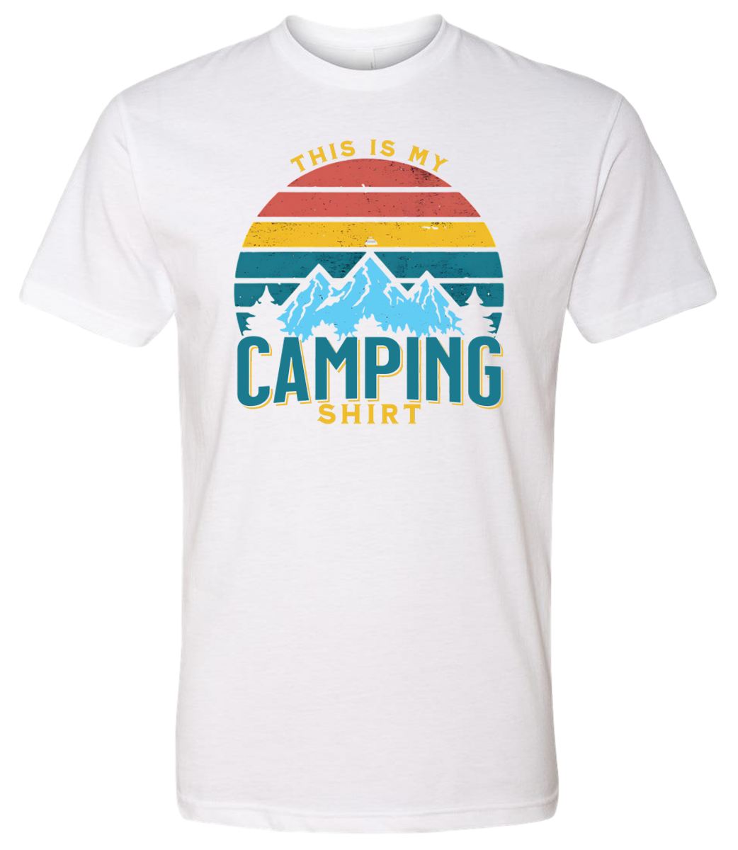 My Camping Shirt