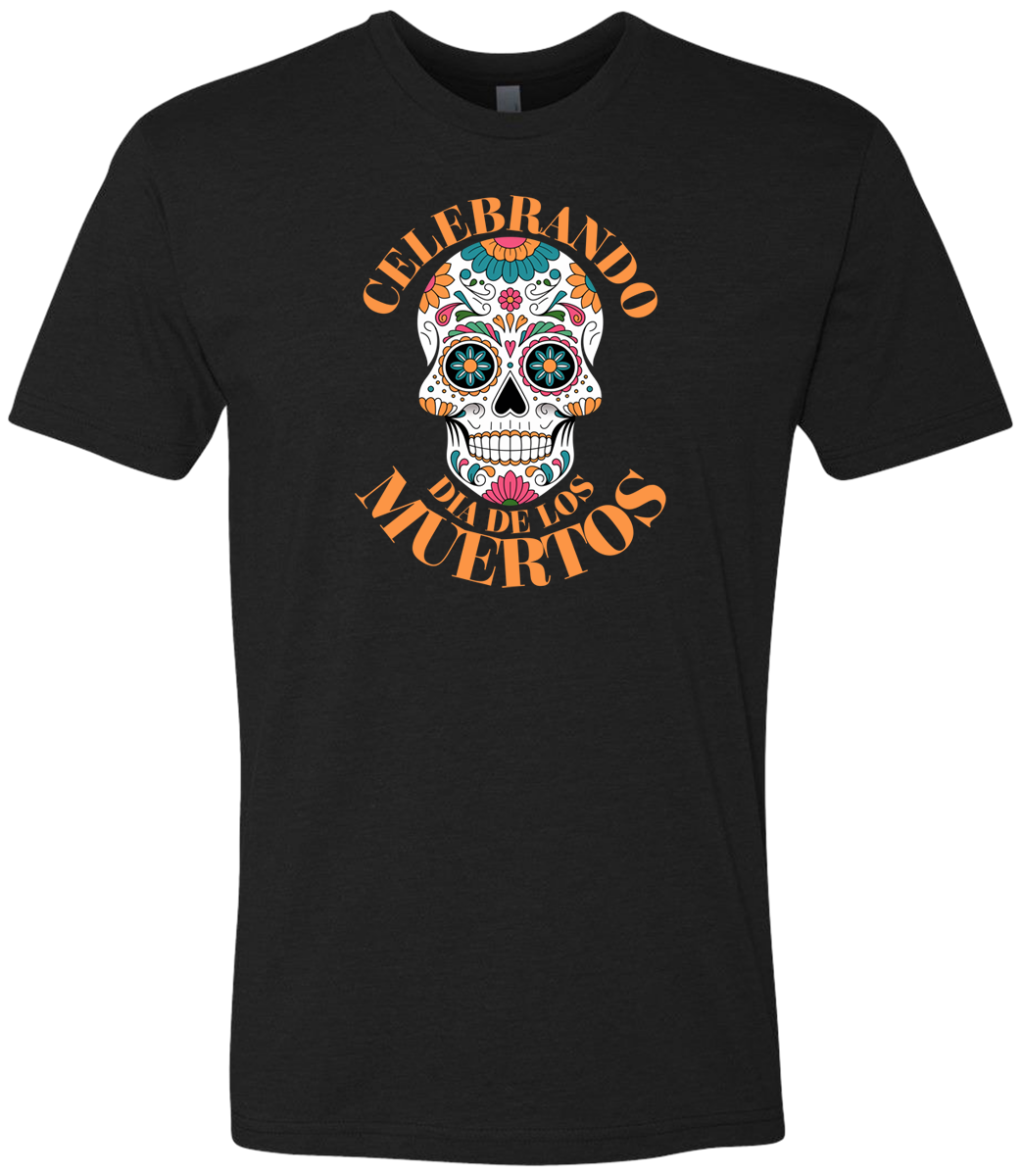 Celebra Dia de los Muertos