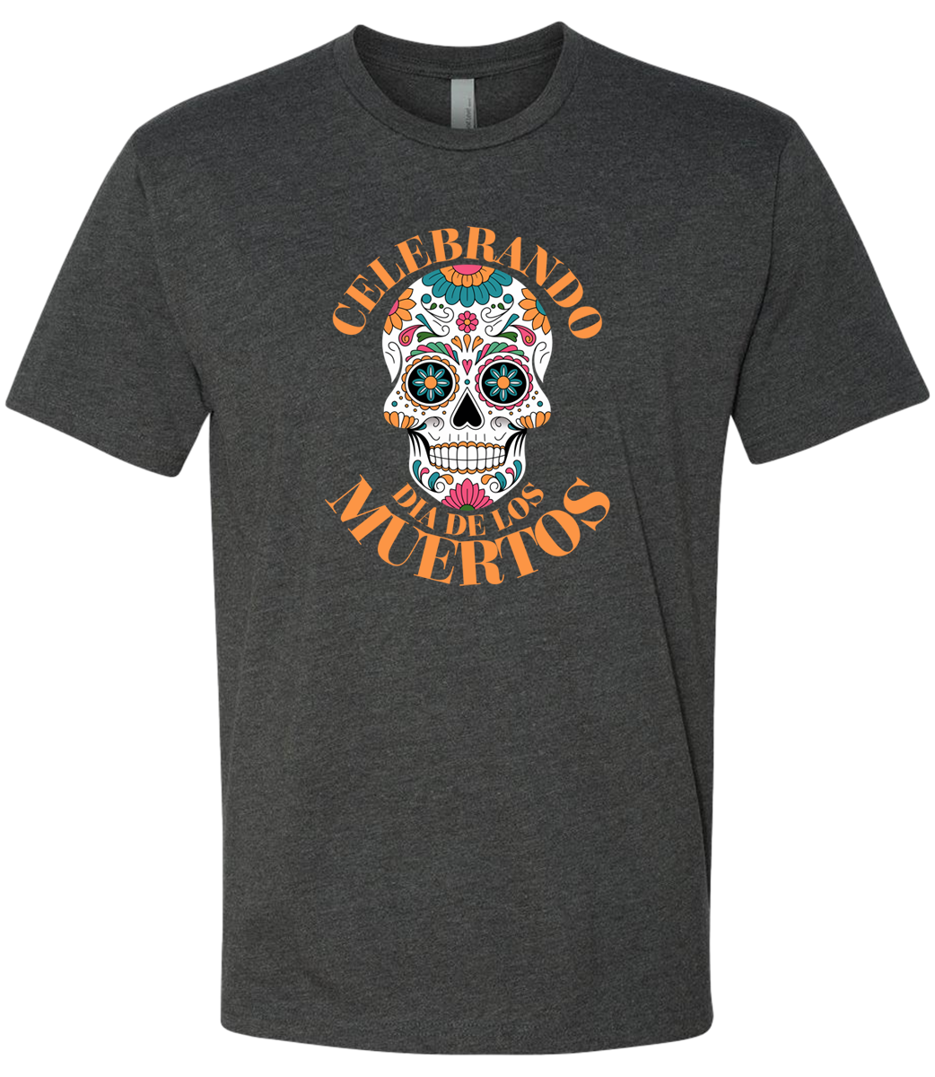 Celebra Dia de los Muertos