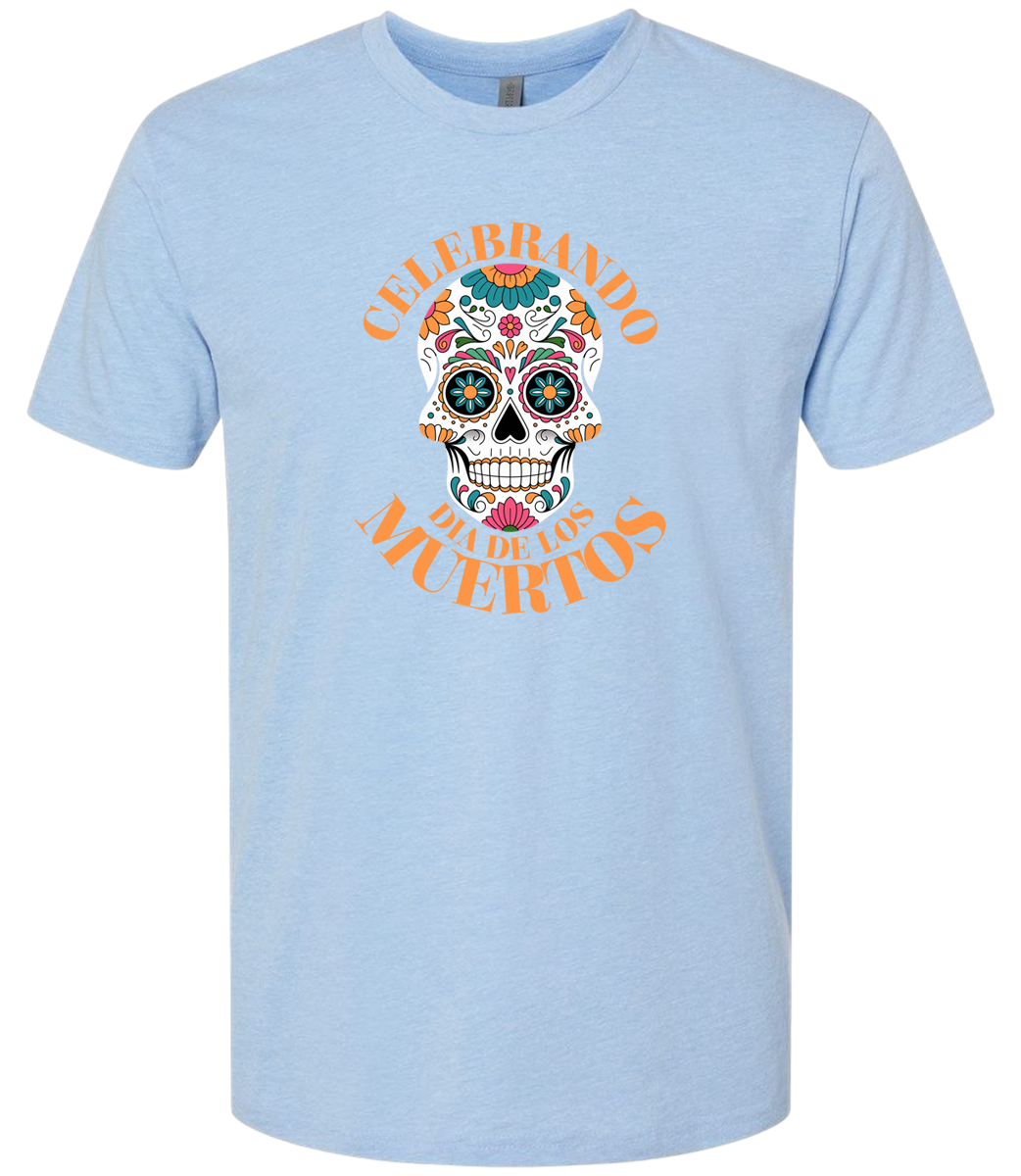Celebra Dia de los Muertos