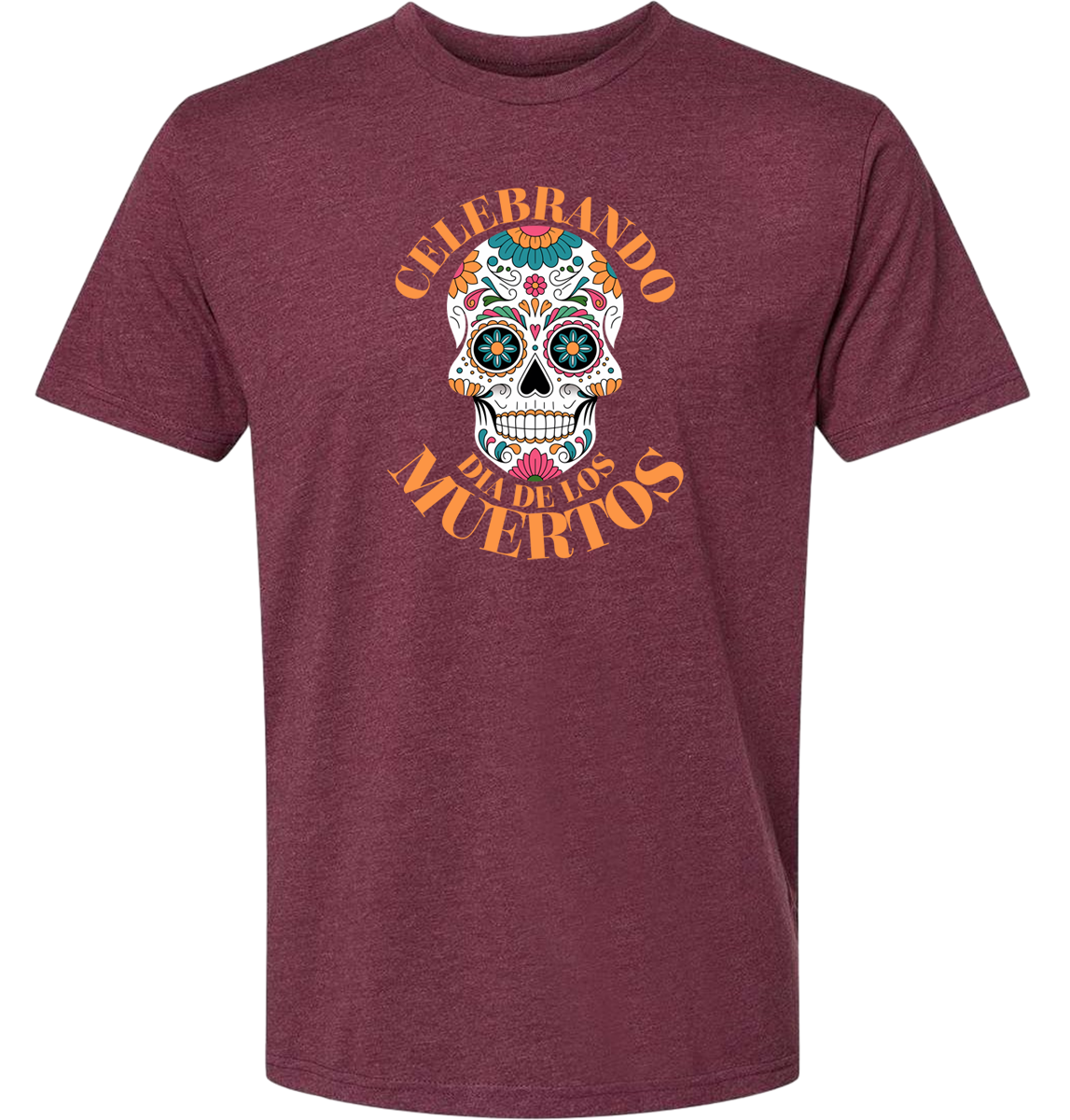 Celebra Dia de los Muertos