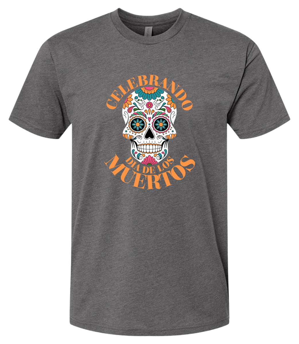 Celebra Dia de los Muertos