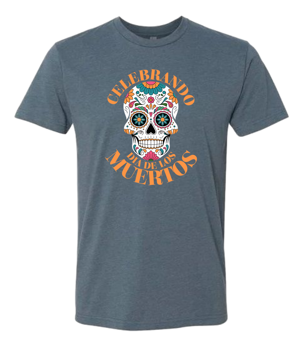 Celebra Dia de los Muertos