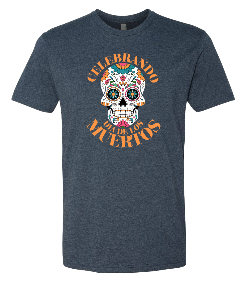 Celebra Dia de los Muertos