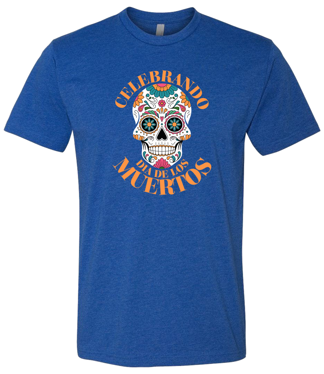Celebra Dia de los Muertos