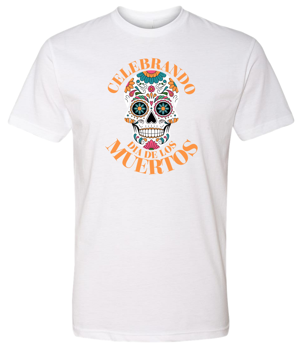 Celebra Dia de los Muertos