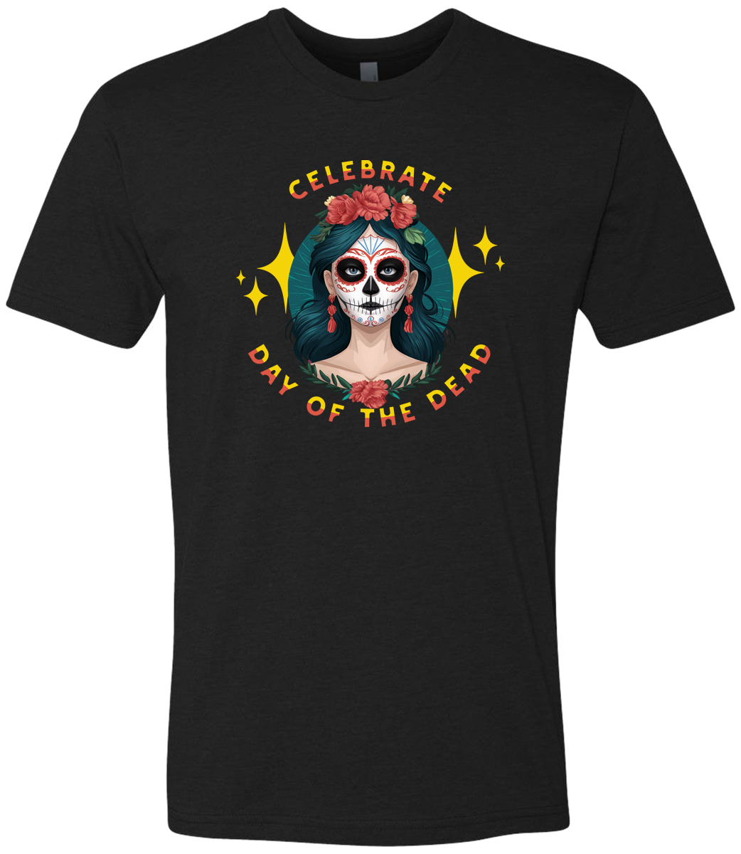 Celebrate Day of the Dead