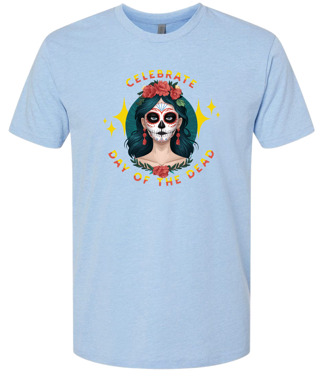 Celebrate Day of the Dead