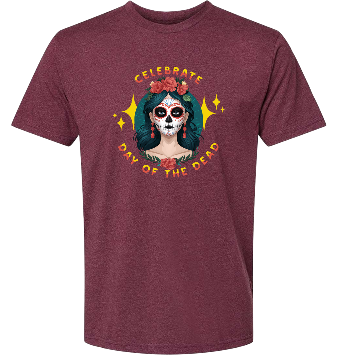 Celebrate Day of the Dead