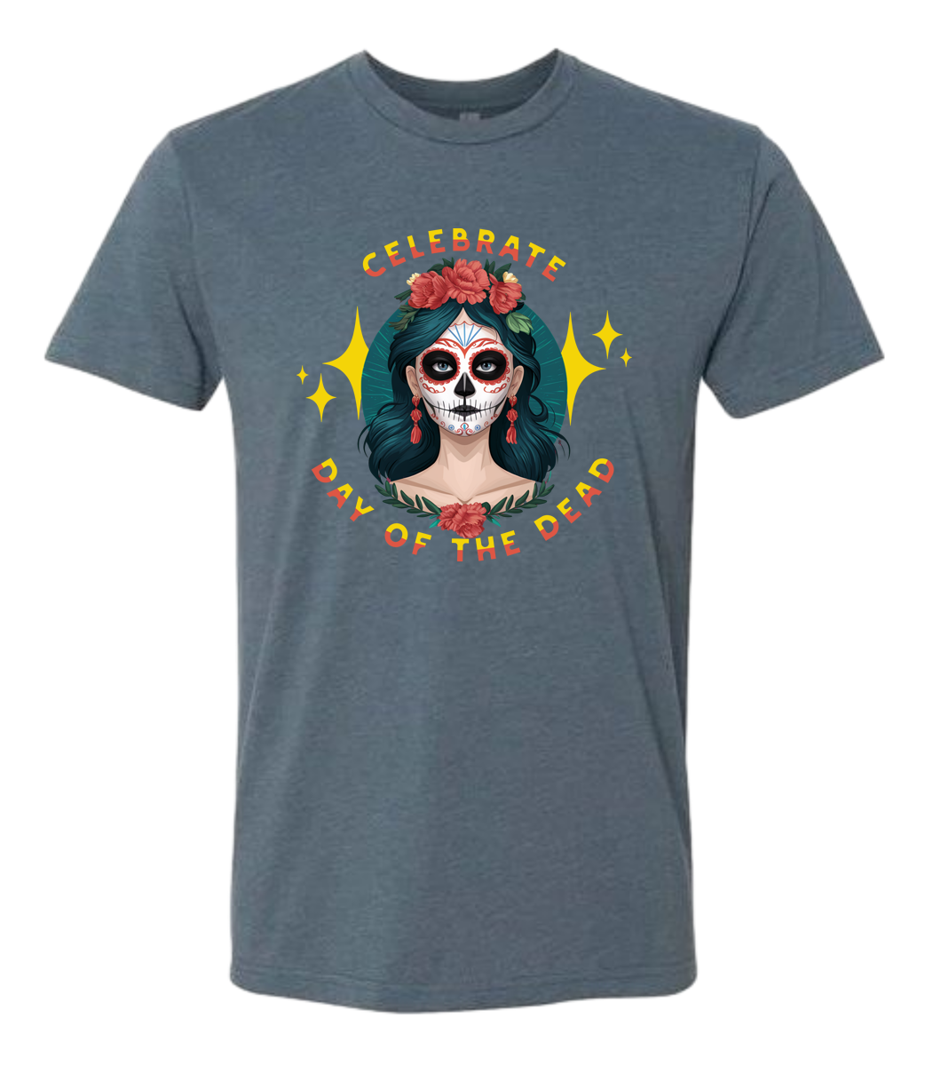 Celebrate Day of the Dead