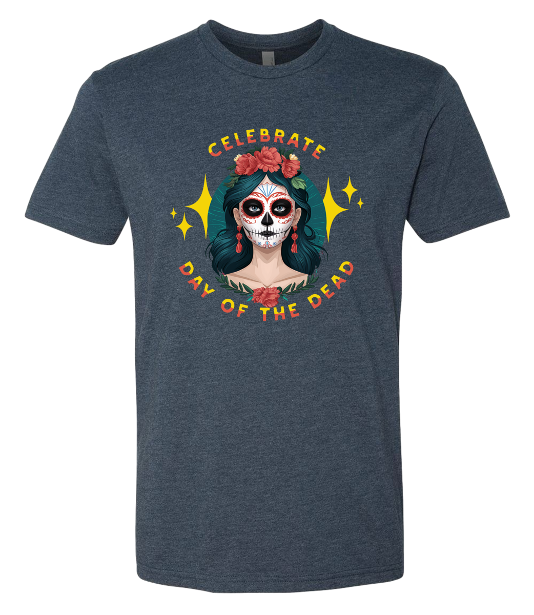 Celebrate Day of the Dead