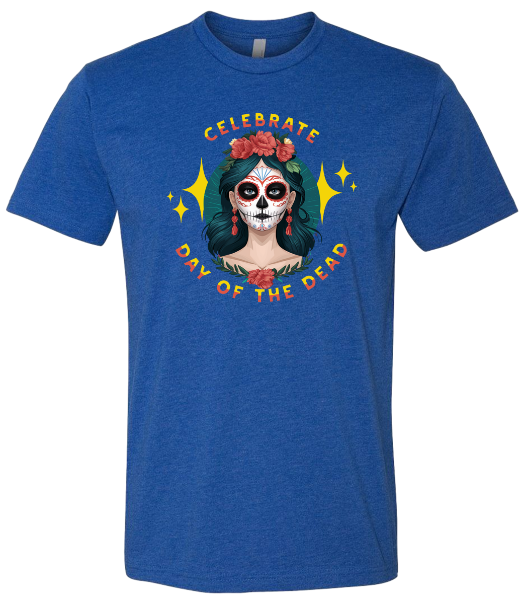 Celebrate Day of the Dead